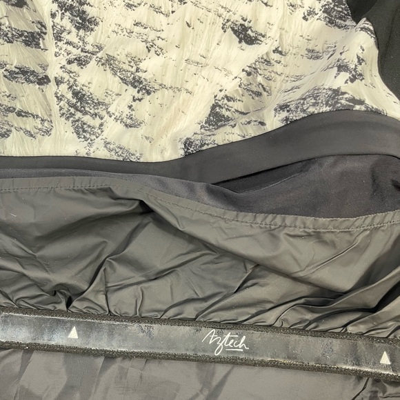 Aztech Mountain Nuke Suit Quilted Hooded Down Ski Jacket. Size: L - Picture 7 of 9